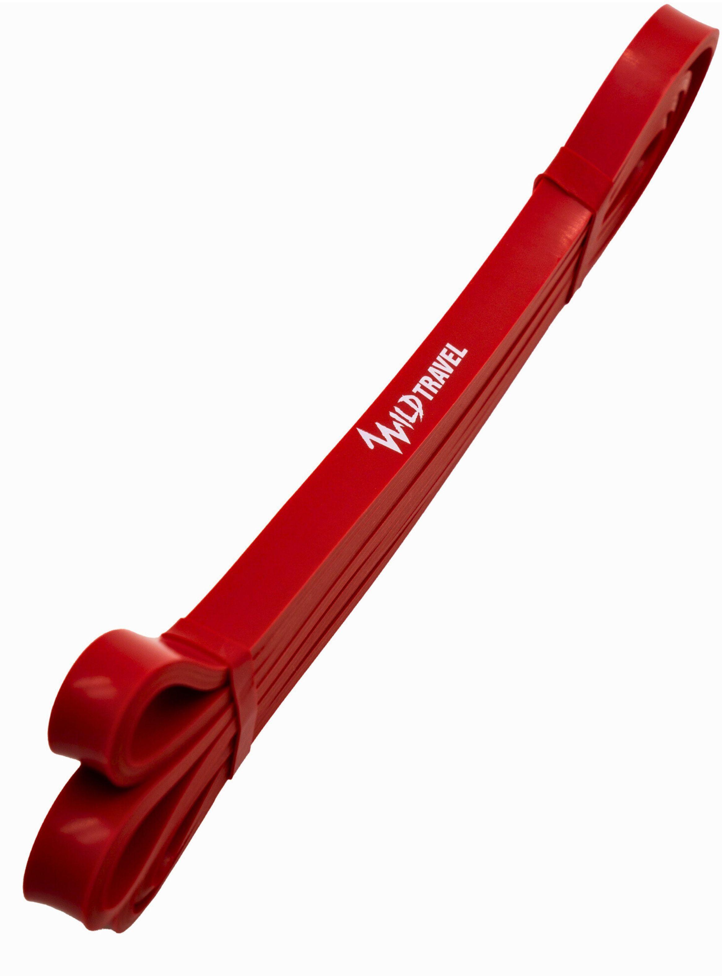 Kit De 4 Bandas Elásticas De Resistencia Pull Up Crossfit Gym Ligas-6