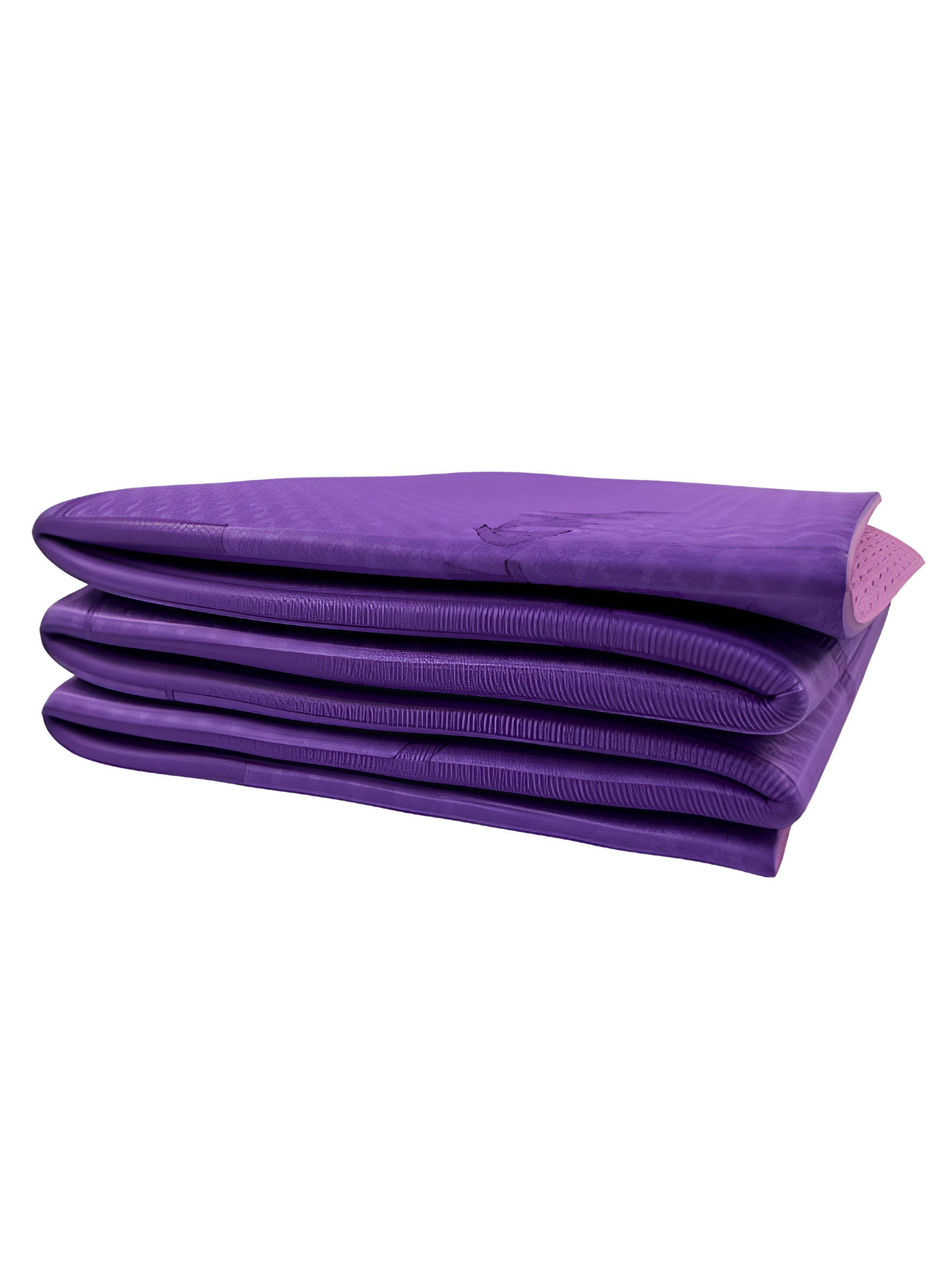 Mat Yoga Colchoneta Plegable FlexiMat Wild Travel + Bolso-2