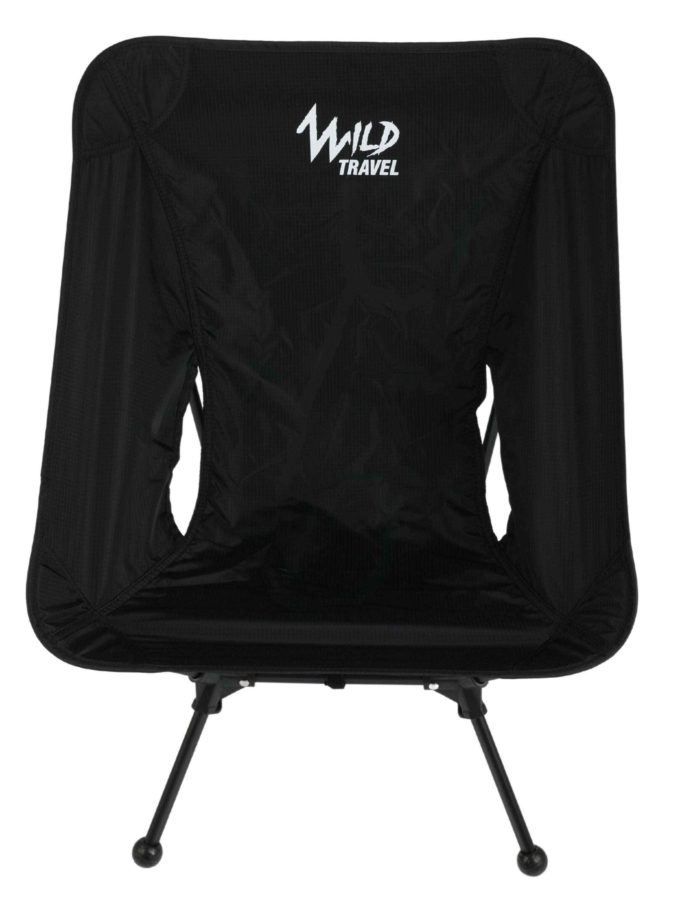 Silla Plegable Ligera Trekking y Camping FlexSeat WildTravel-2