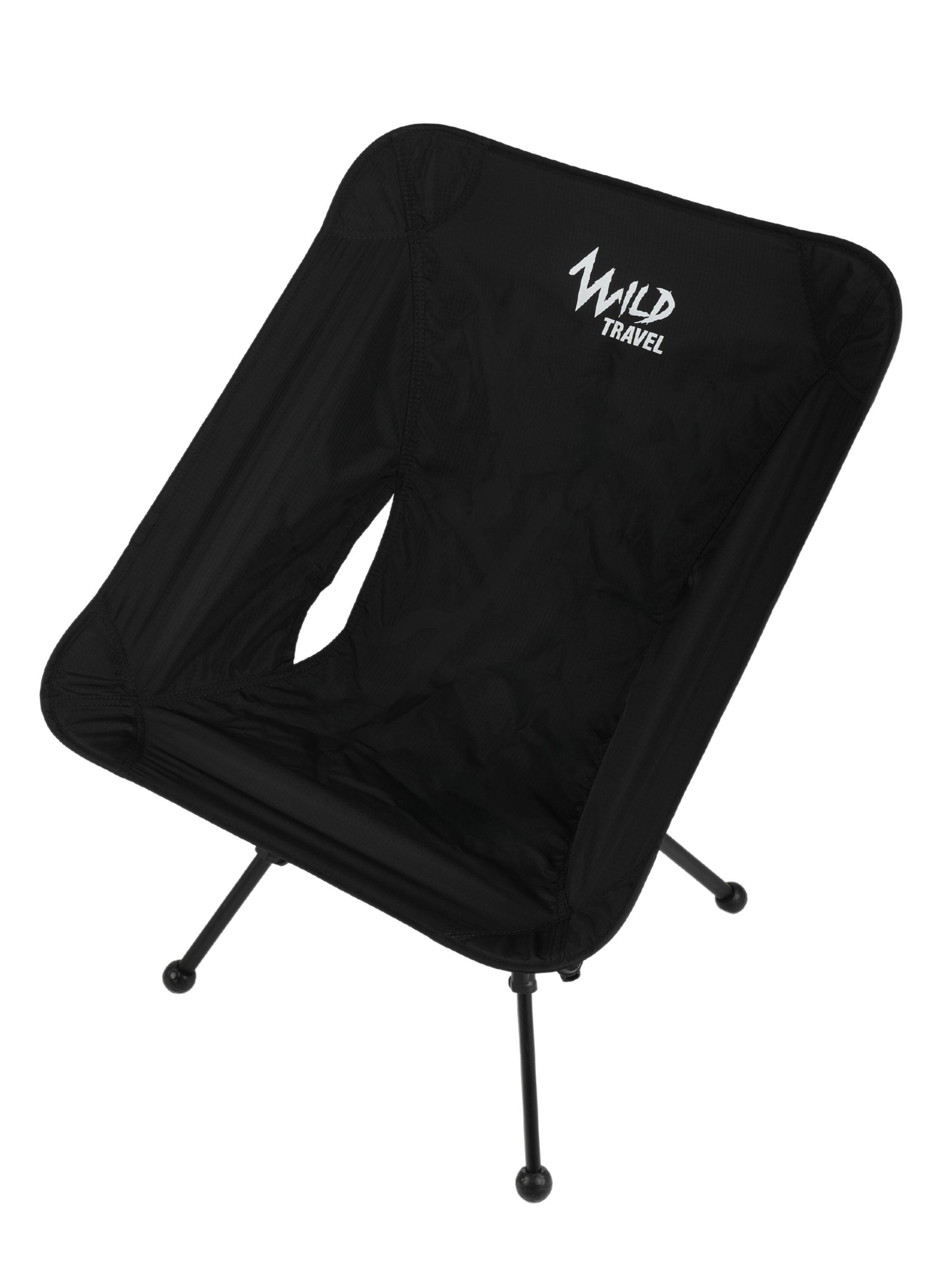 Silla Plegable Ligera Trekking y Camping FlexSeat WildTravel-6