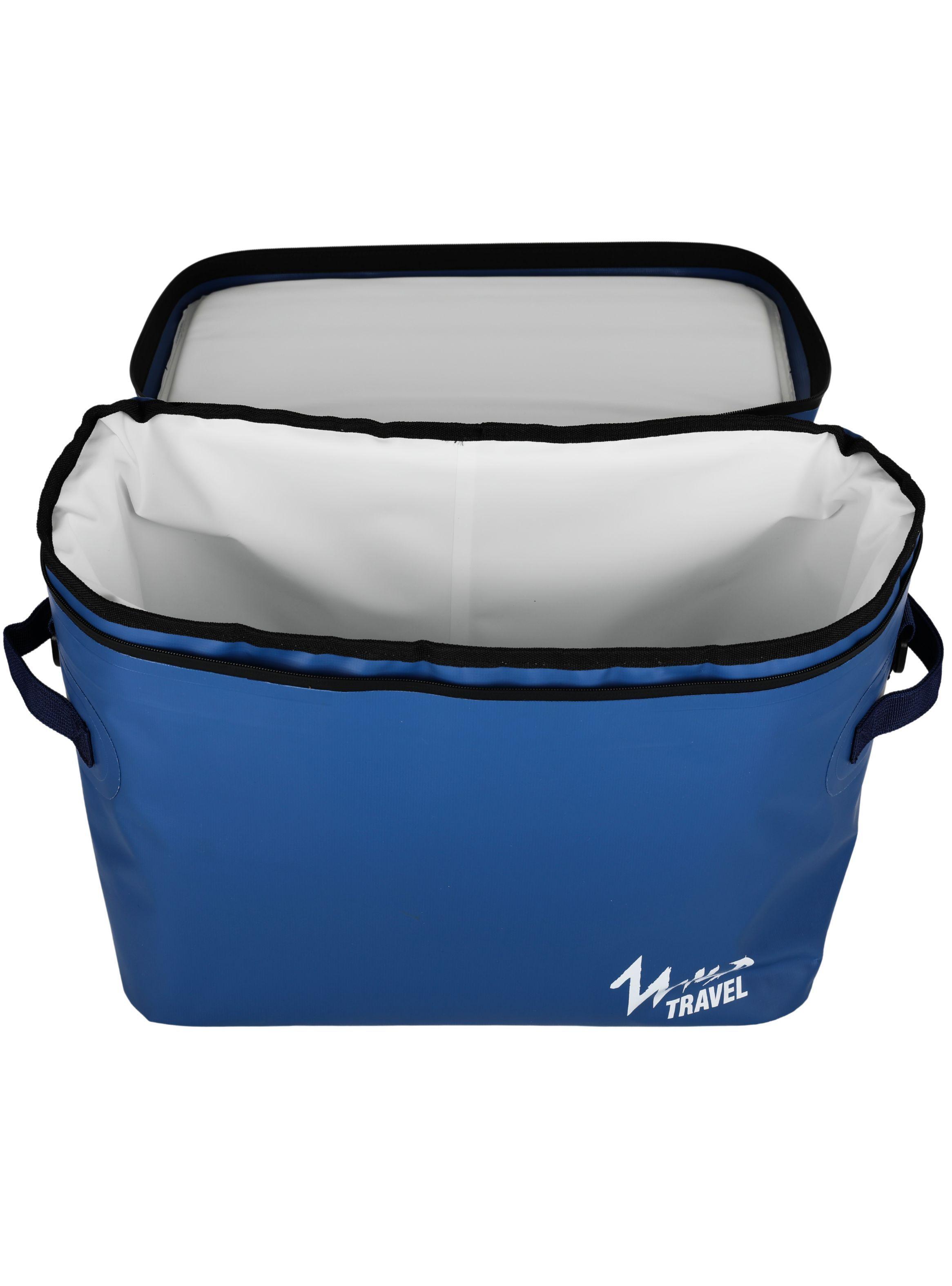 Bolso Cooler Flexible 20 L - Hielera Portátil Soft IceBag WILDTRAVEL -3