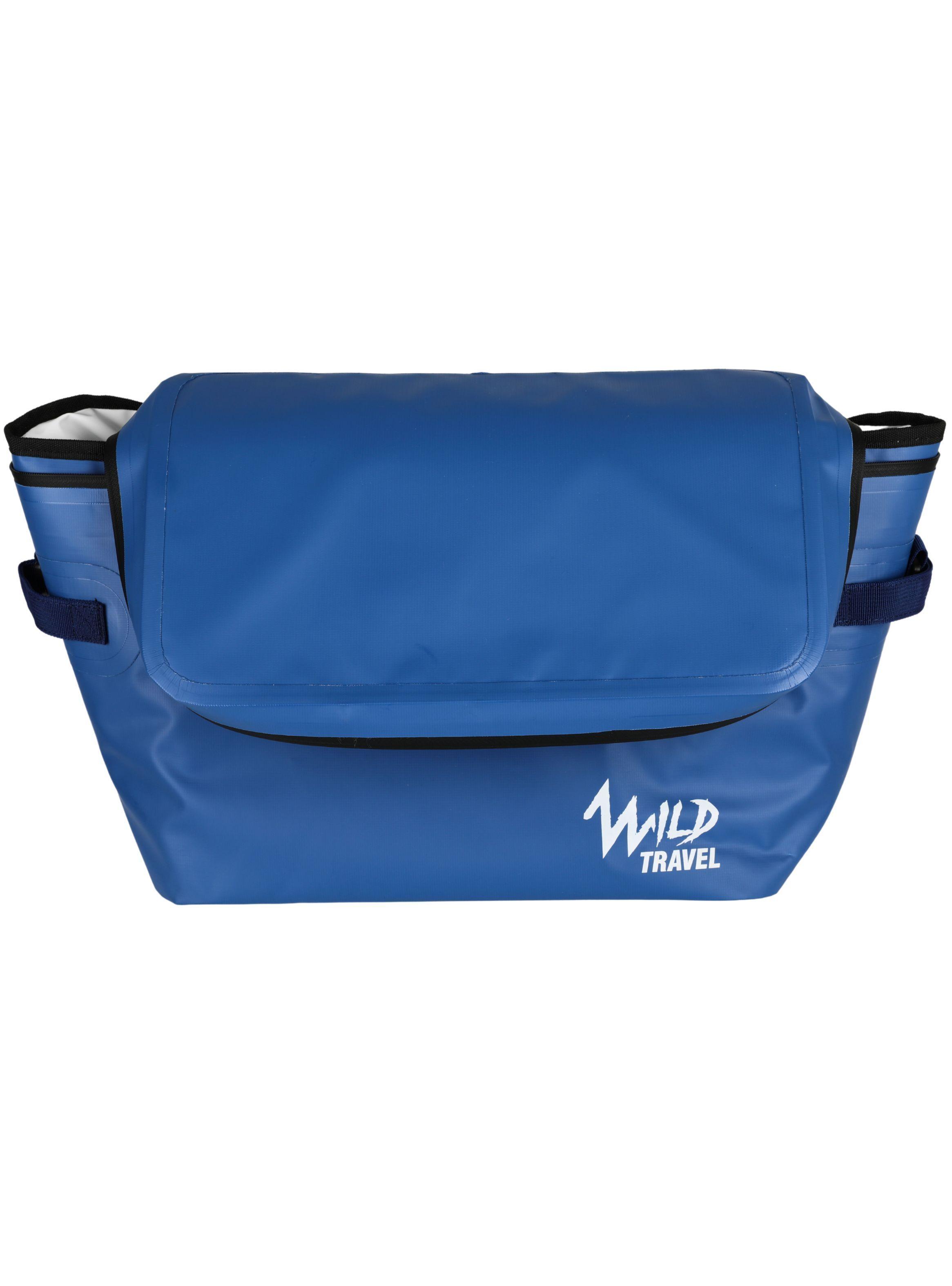 Bolso Cooler Flexible 20 L - Hielera Portátil Soft IceBag WILDTRAVEL -4