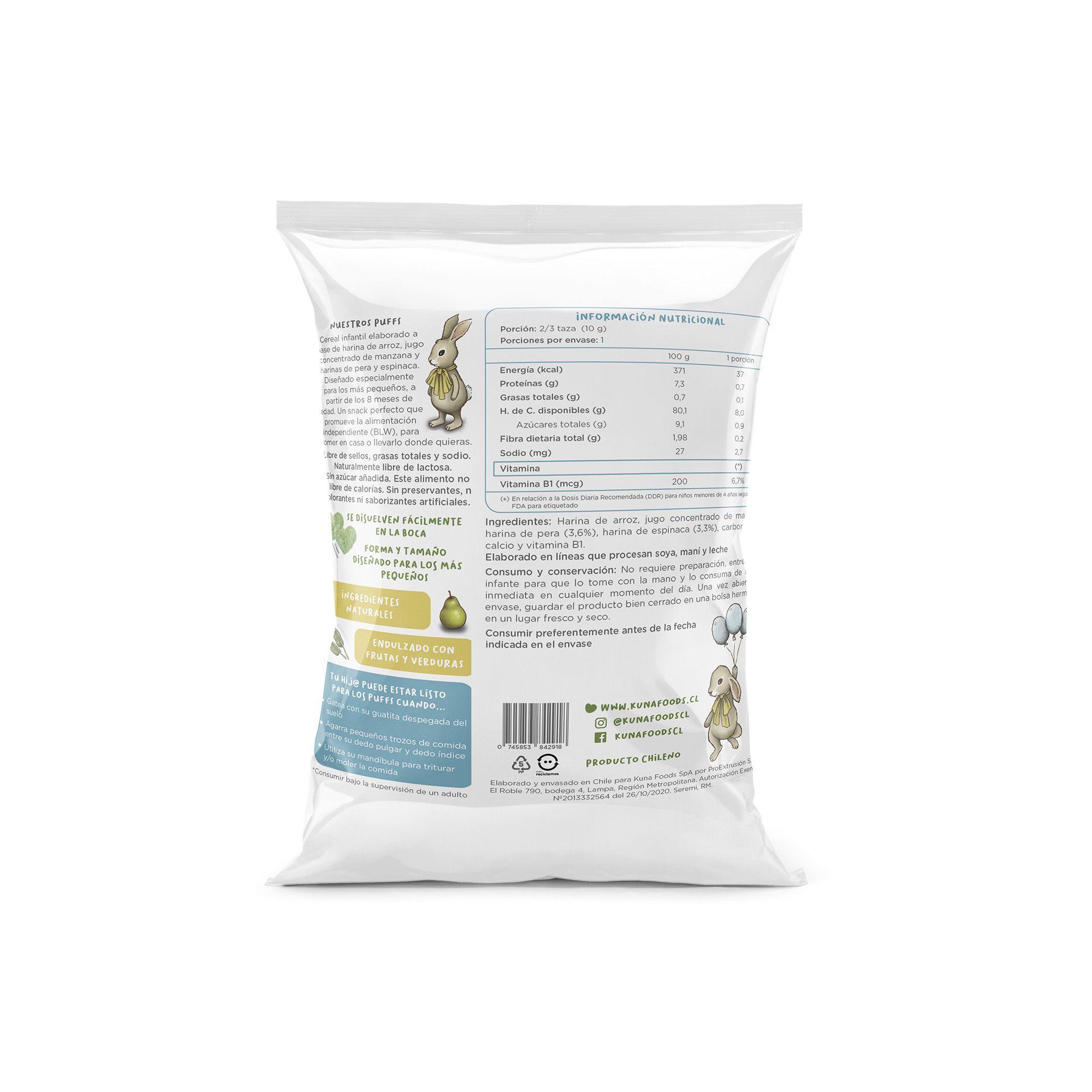 Caja Puffs Pera Espinaca-2