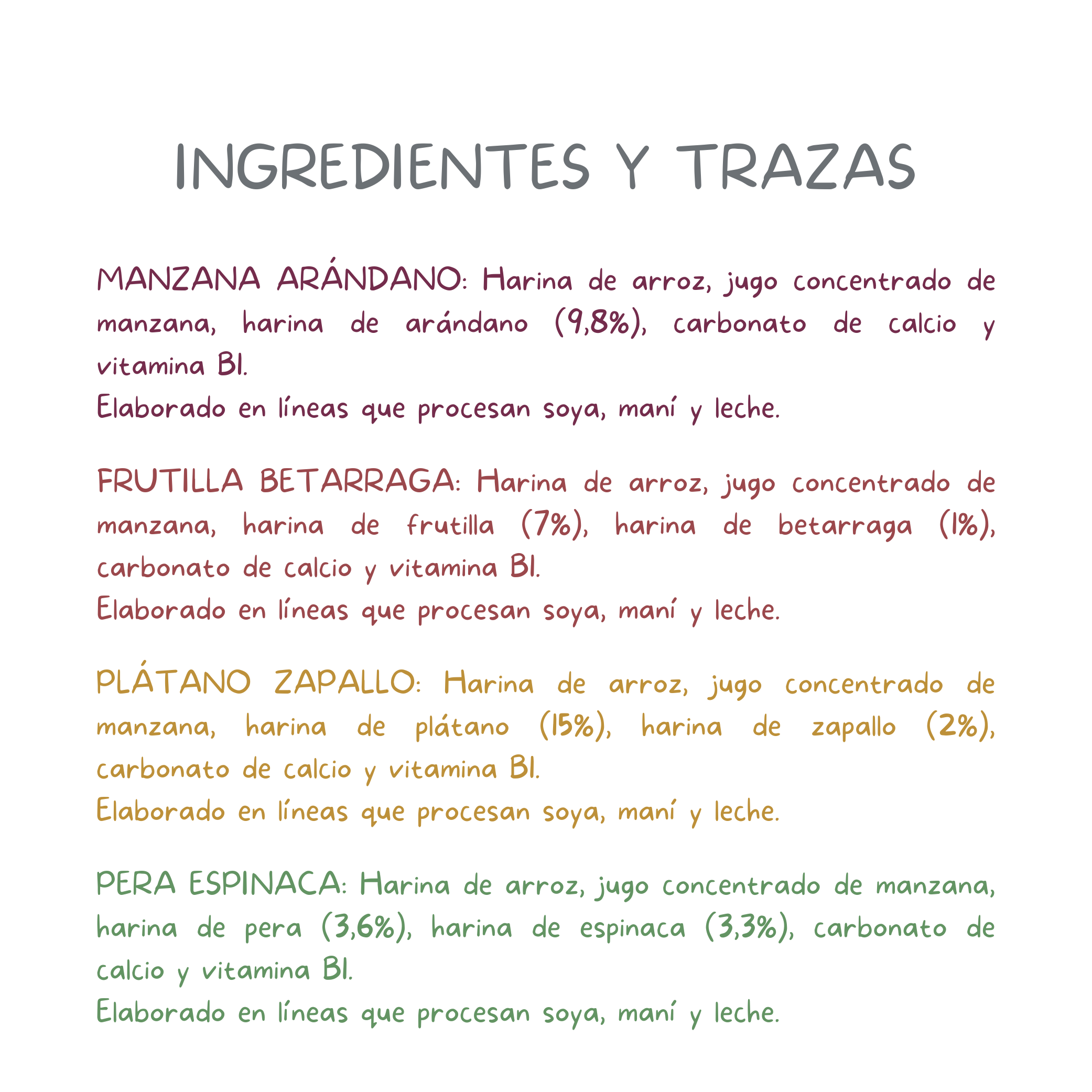 Pack Mix Puffs Individual-2