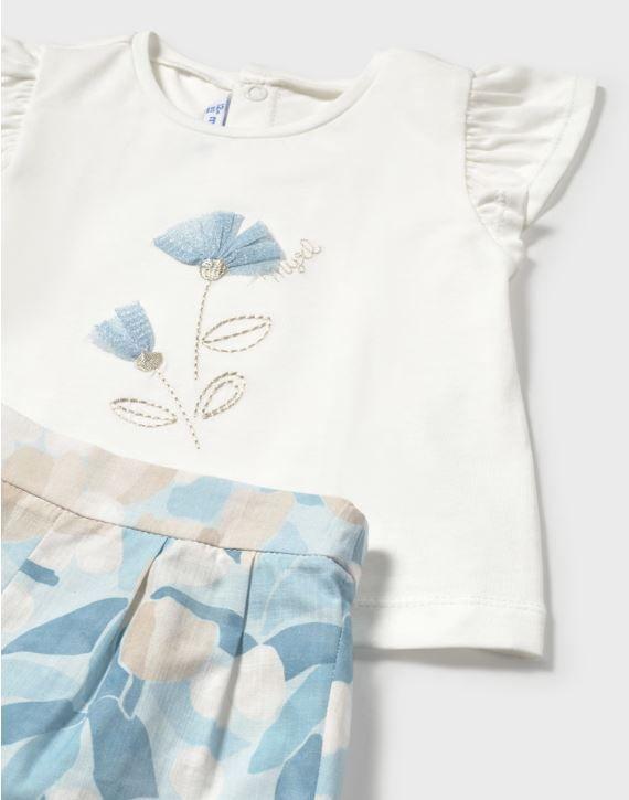 CONJUNTO POLERA + SHORT-1