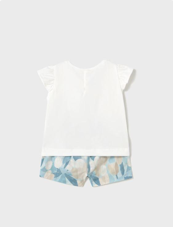 CONJUNTO POLERA + SHORT-2