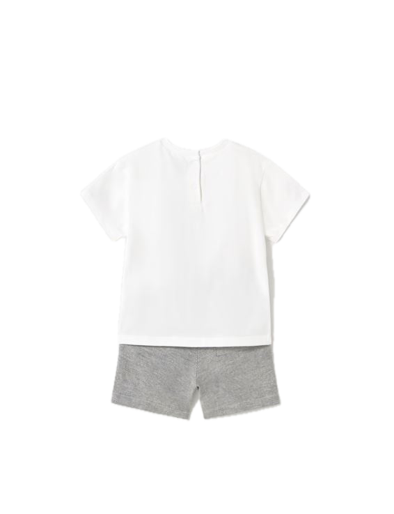 CONJUNTO BERMUDA + CAMISETA PERRO-1