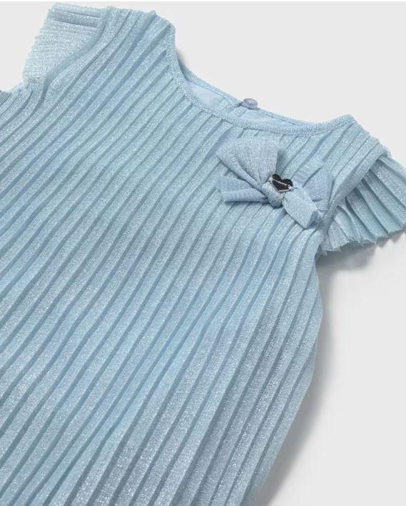 VESTIDO TUL PLISADO-2