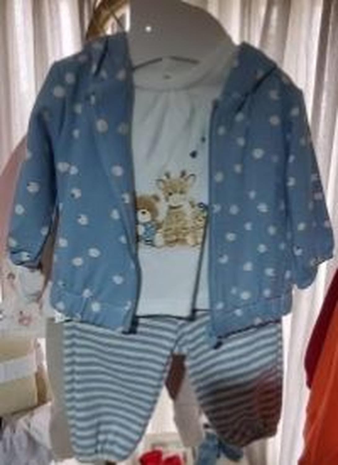 1 Chándal 3 piezas animalitos-3