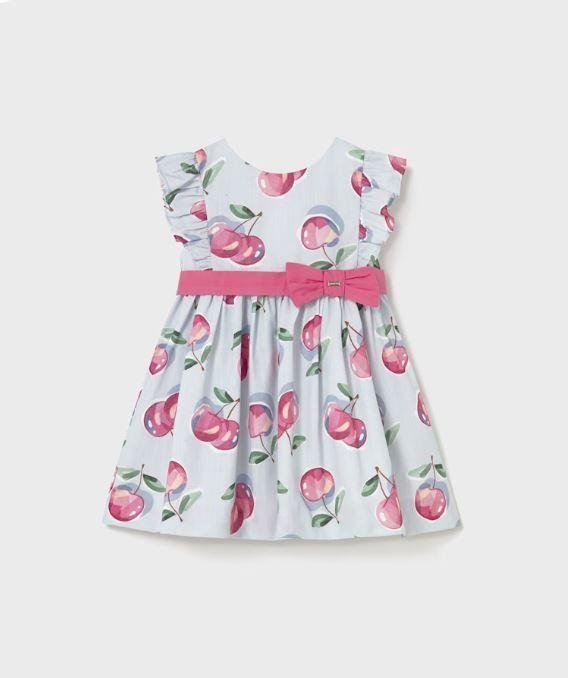 VESTIDO ESTAMPADO FRUTAL-0