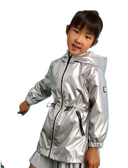 CORTAVIENTOS CAPUCHA NIÑA-1