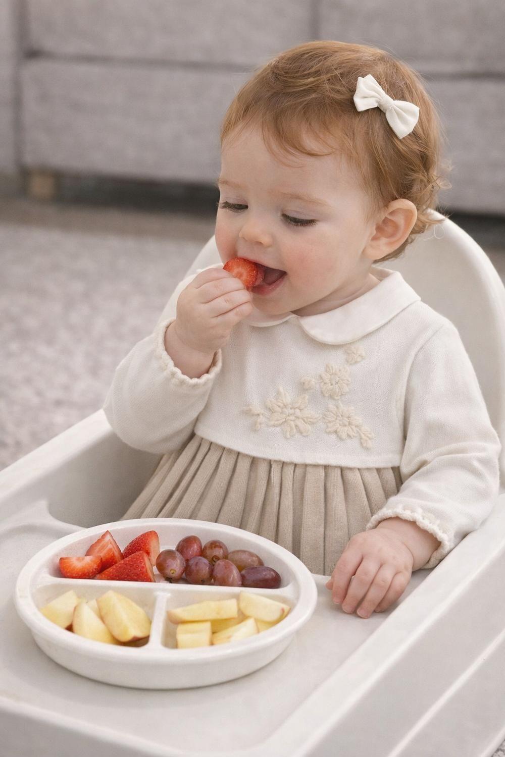 Vestido español, tejido de punto.-1