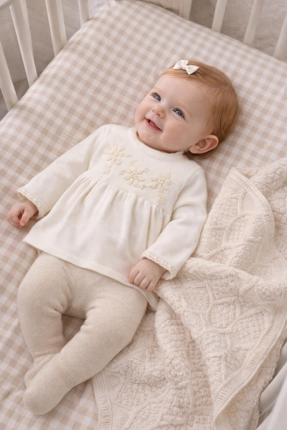 Conjunto polaina con camiseta y chaleco-3