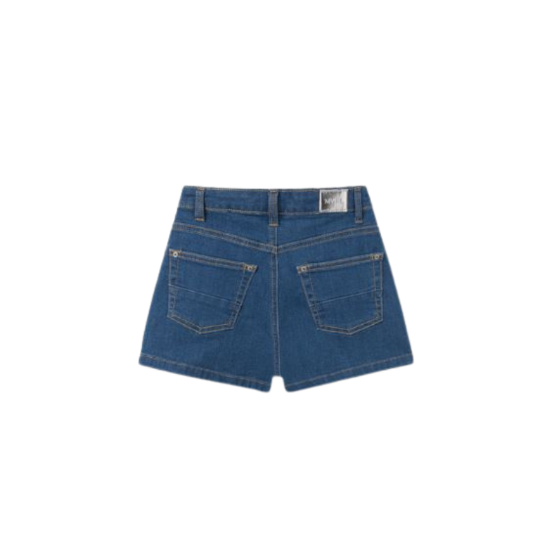Pantalon corto vaquero chica-2