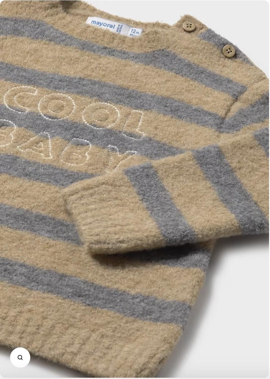 Jersey rayas cool baby-1