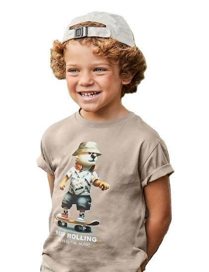 POLERA ESTAMPADO NIÑO-2