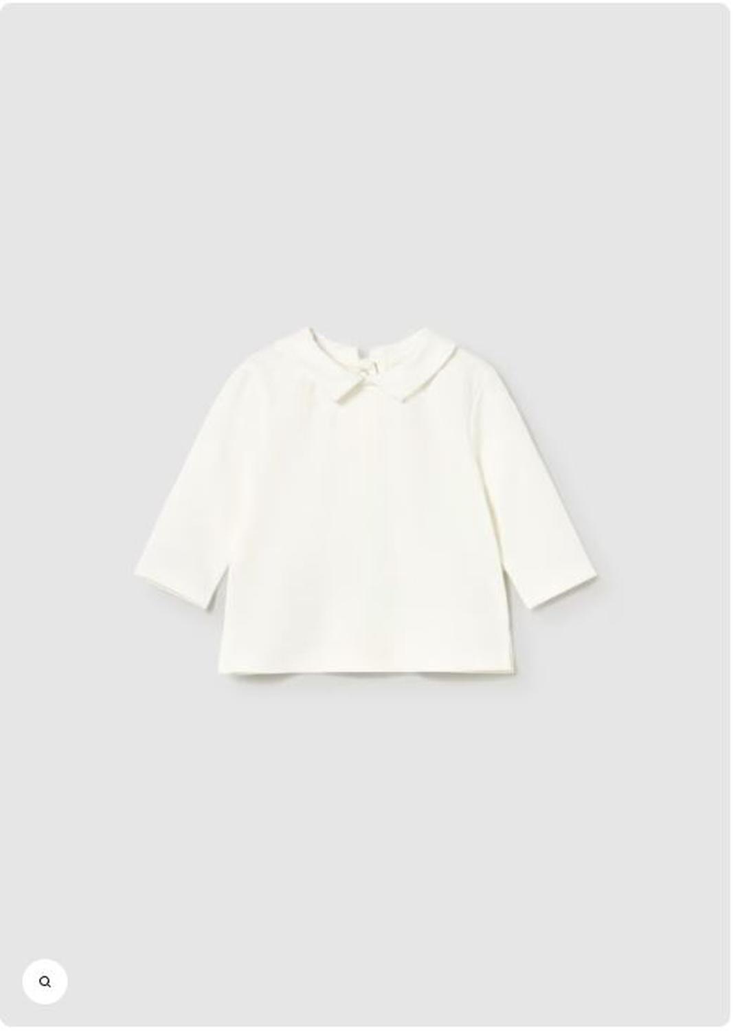 Conjunto jardinera celeste 3 piezas recién nacido-4