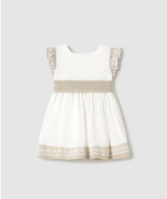 VESTIDO CEREMONIA COMBINADO-0