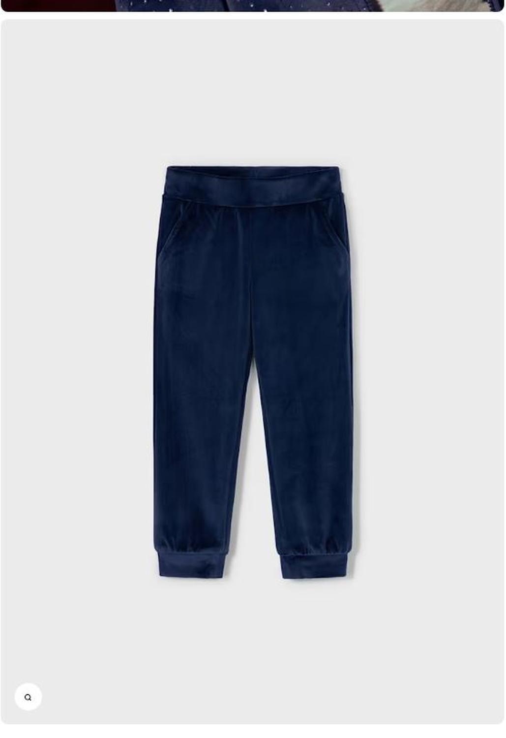 Conjunto español, Chandal, camiseta y pantalon largo diseño zapatito con cintas-3