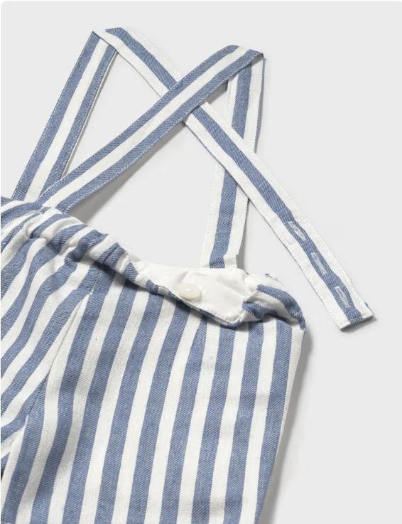 CONJUNTO BERMUDA + CAMISA PAJARITA-2