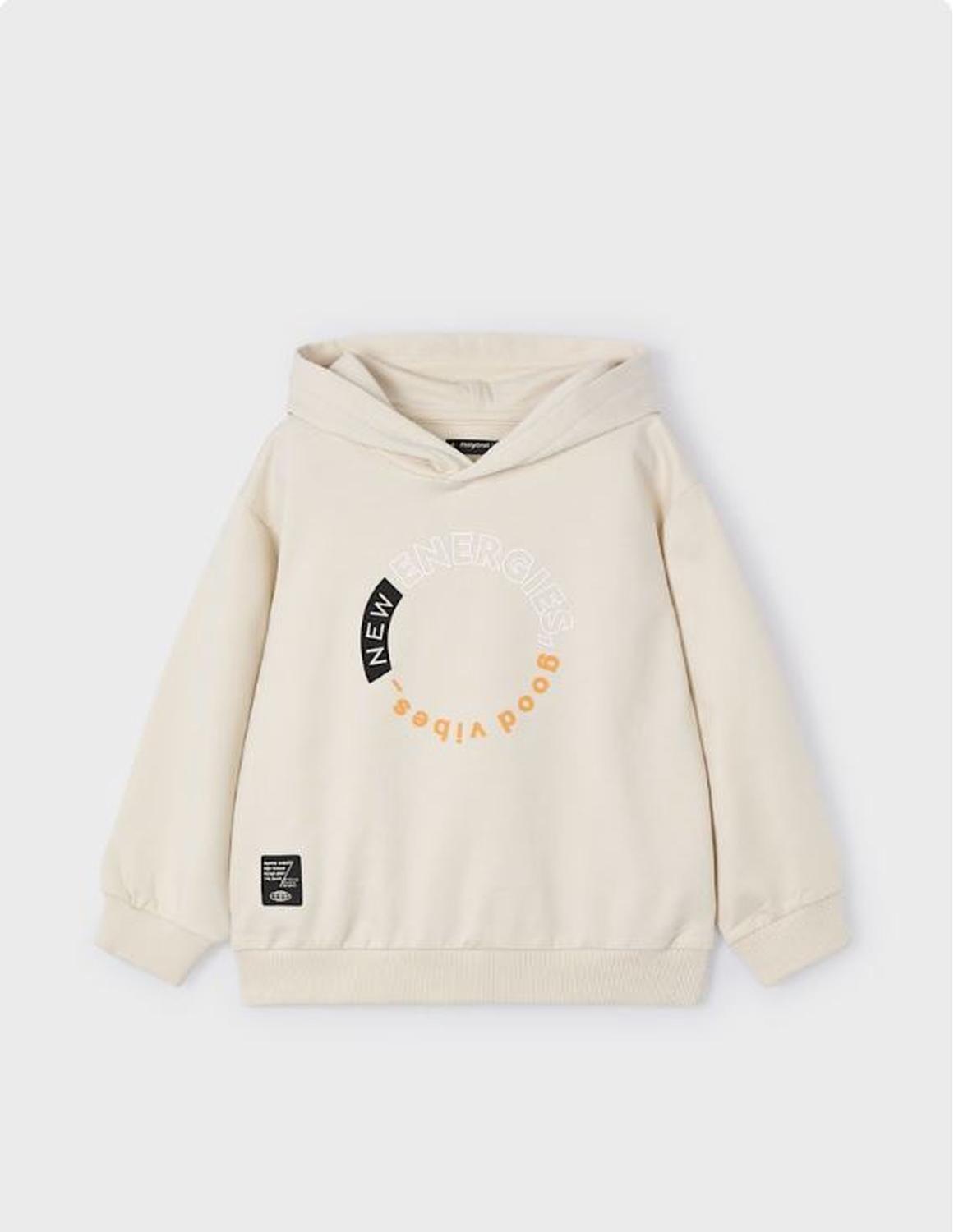 Sudadera texto niño-2
