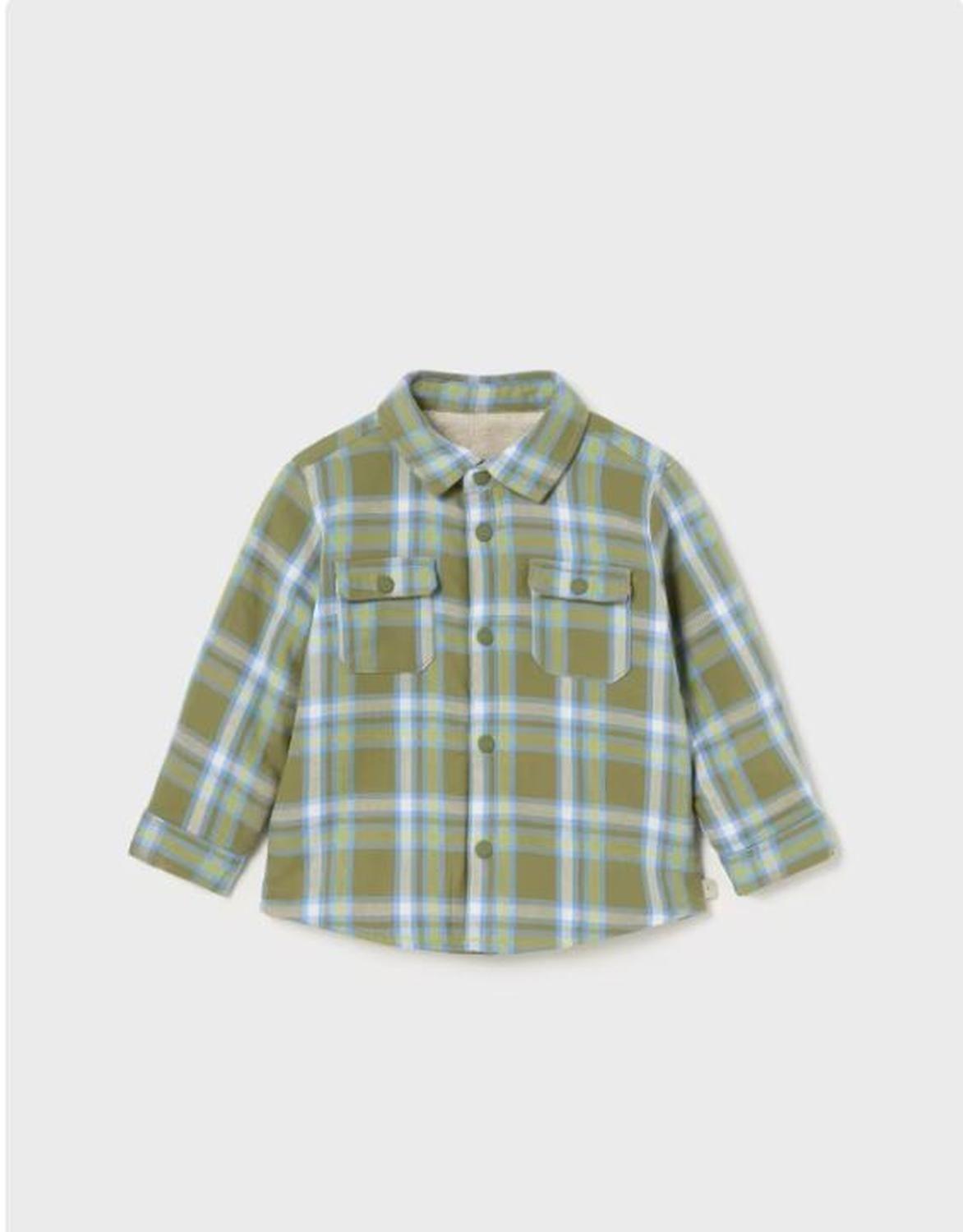 1 Sobrecamisa forrada-0