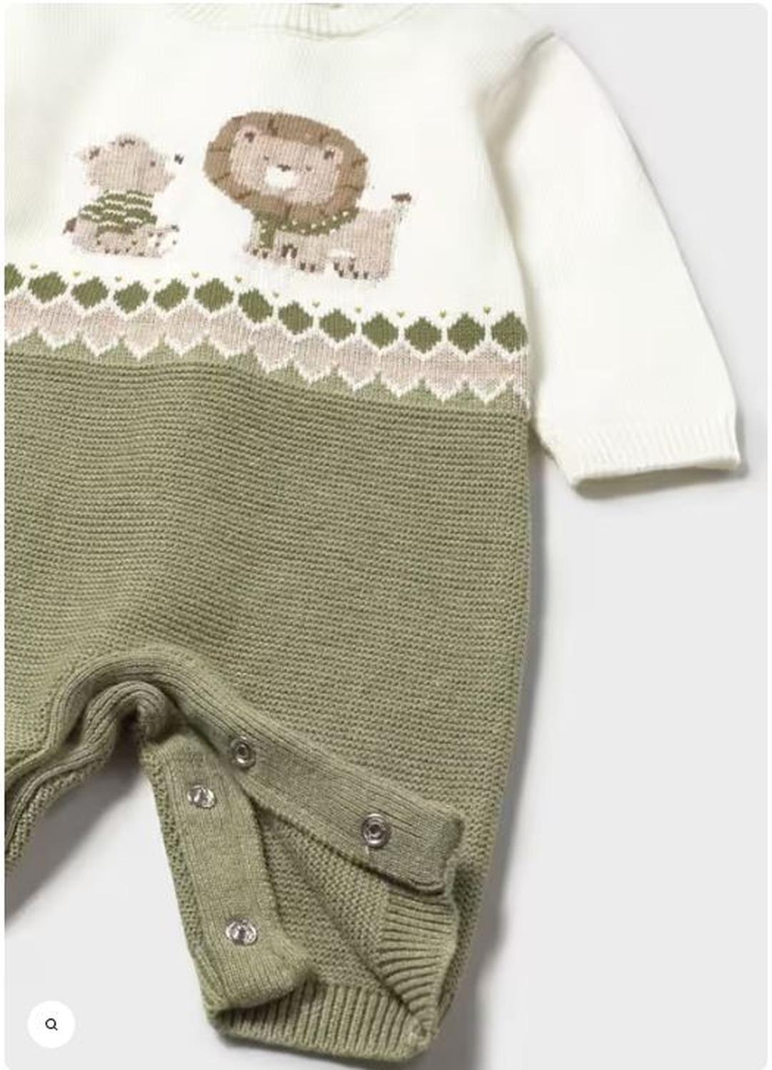 Enterito tejido de punto recien nacido-1