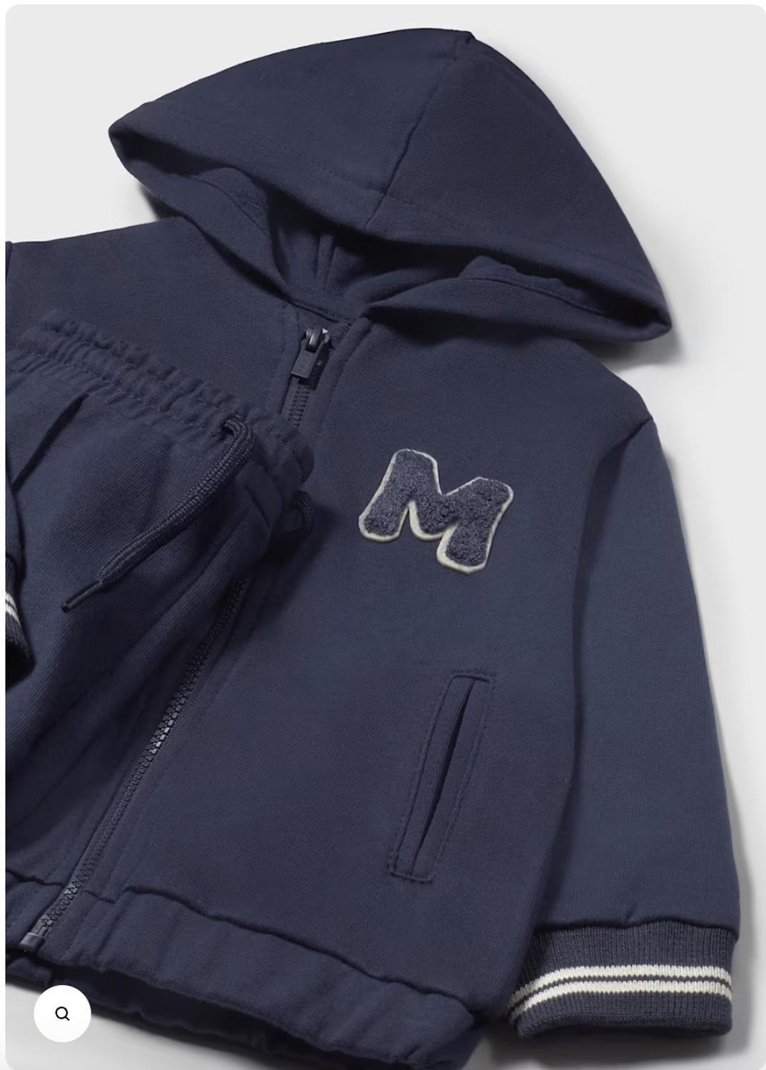 Sudadera y pantalón largo-1