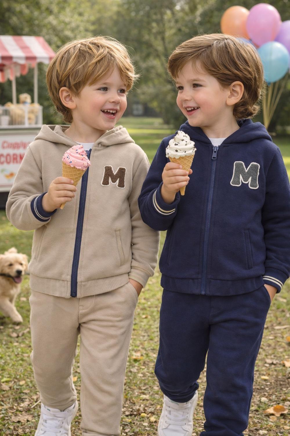 Sudadera y pantalón largo-3