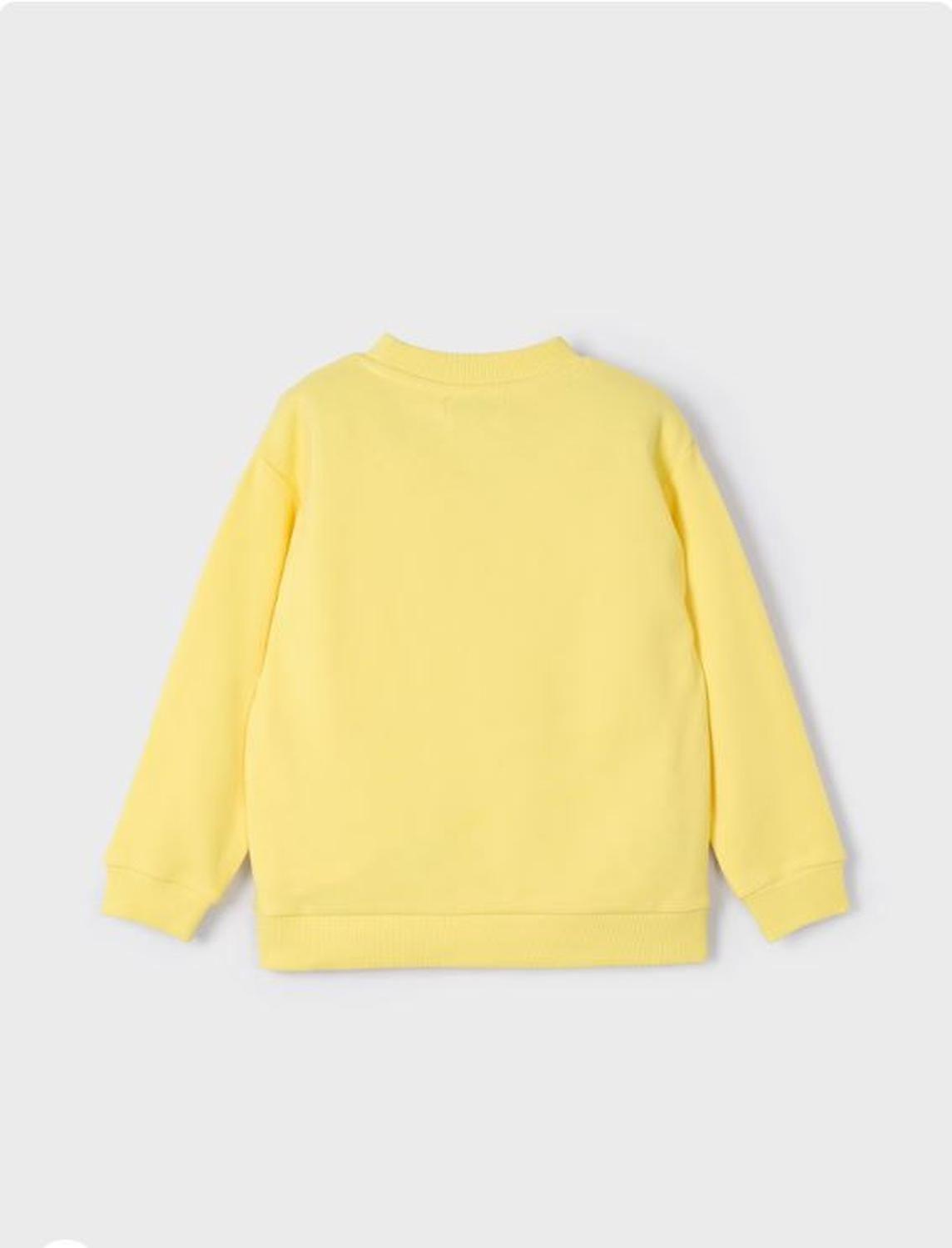 Sudadera relieve niño-2