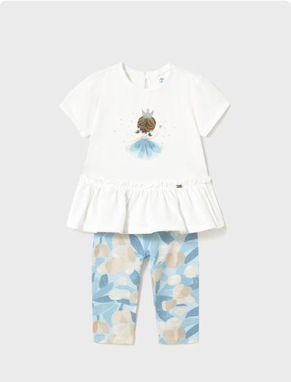 CONJUNTO CAMISETA VUELOS + LEGGING-0