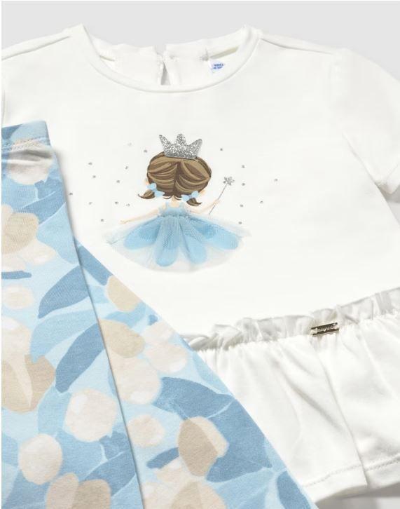 CONJUNTO CAMISETA VUELOS + LEGGING-1