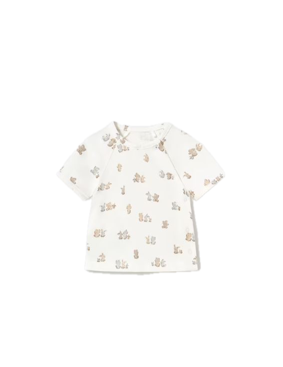 CHÁNDAL CON CAMISETA ESTAMPADA-1