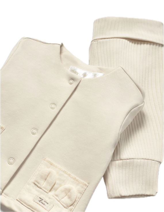 CHÁNDAL CON CAMISETA ESTAMPADA-3