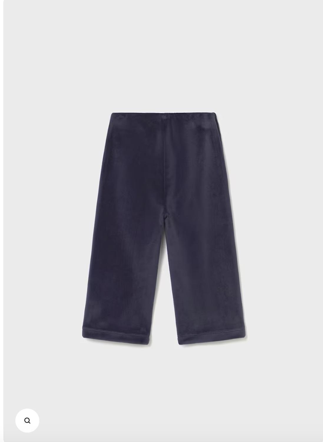 Conj. Pantalon chaleco tricot-3