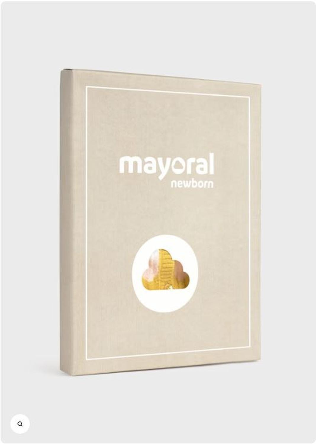 Conjunto jardinera mostaza 3 piezas recién nacido-5