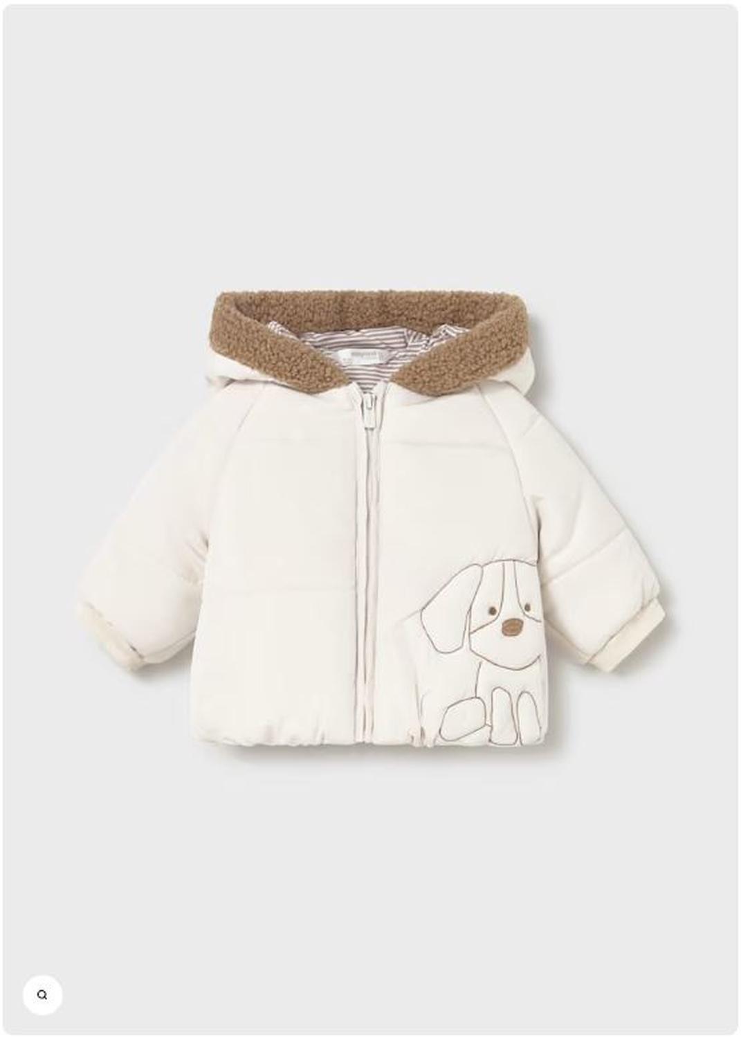 Chaqueton reversible-0