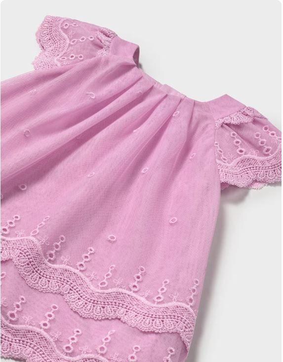 VESTIDO TUL BORDADO VUELOS-1