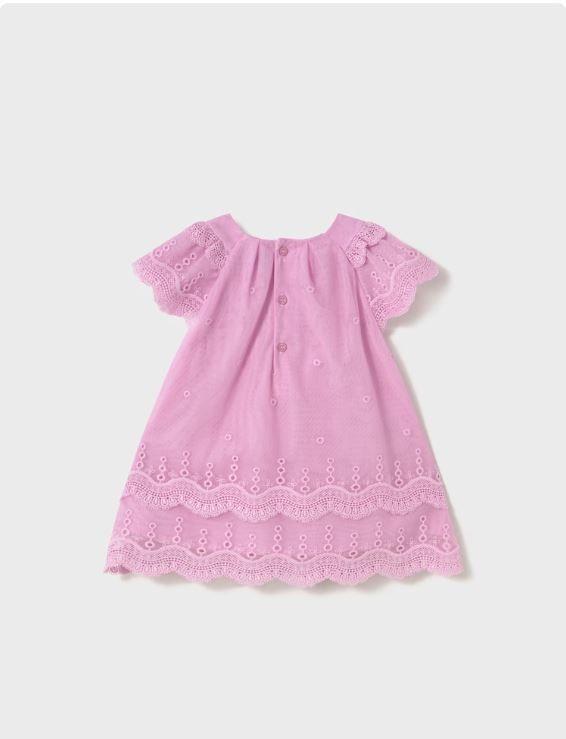 VESTIDO TUL BORDADO VUELOS-2