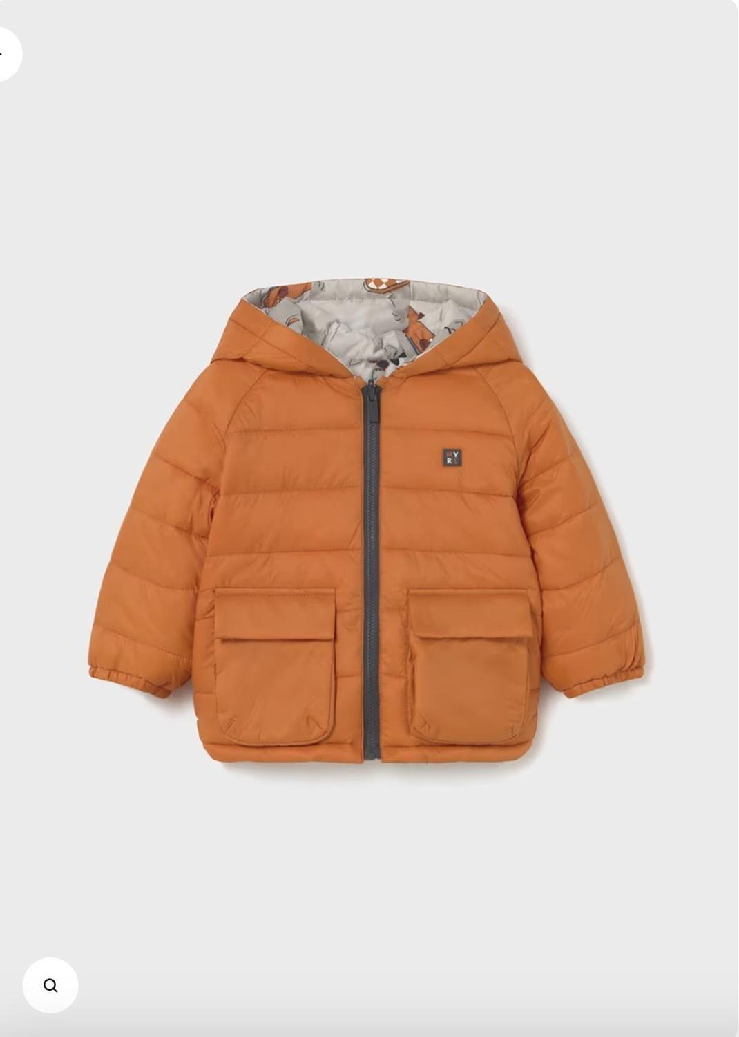 Chaqueton soft, reversible perrito en skate.-2