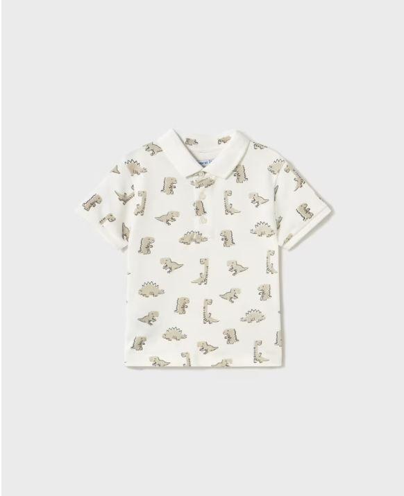 POLERA ESTAMPADO BEBE -0