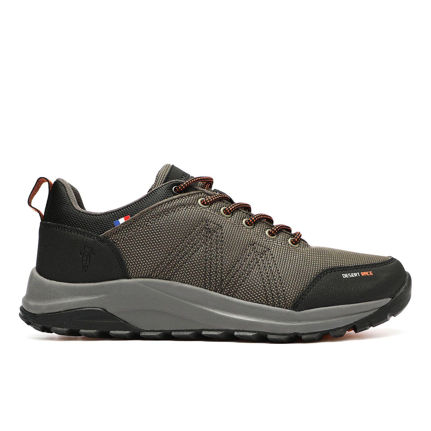 Zapatillas Trail Running Hombre Khaki Y Negro Michelin Dr36-0