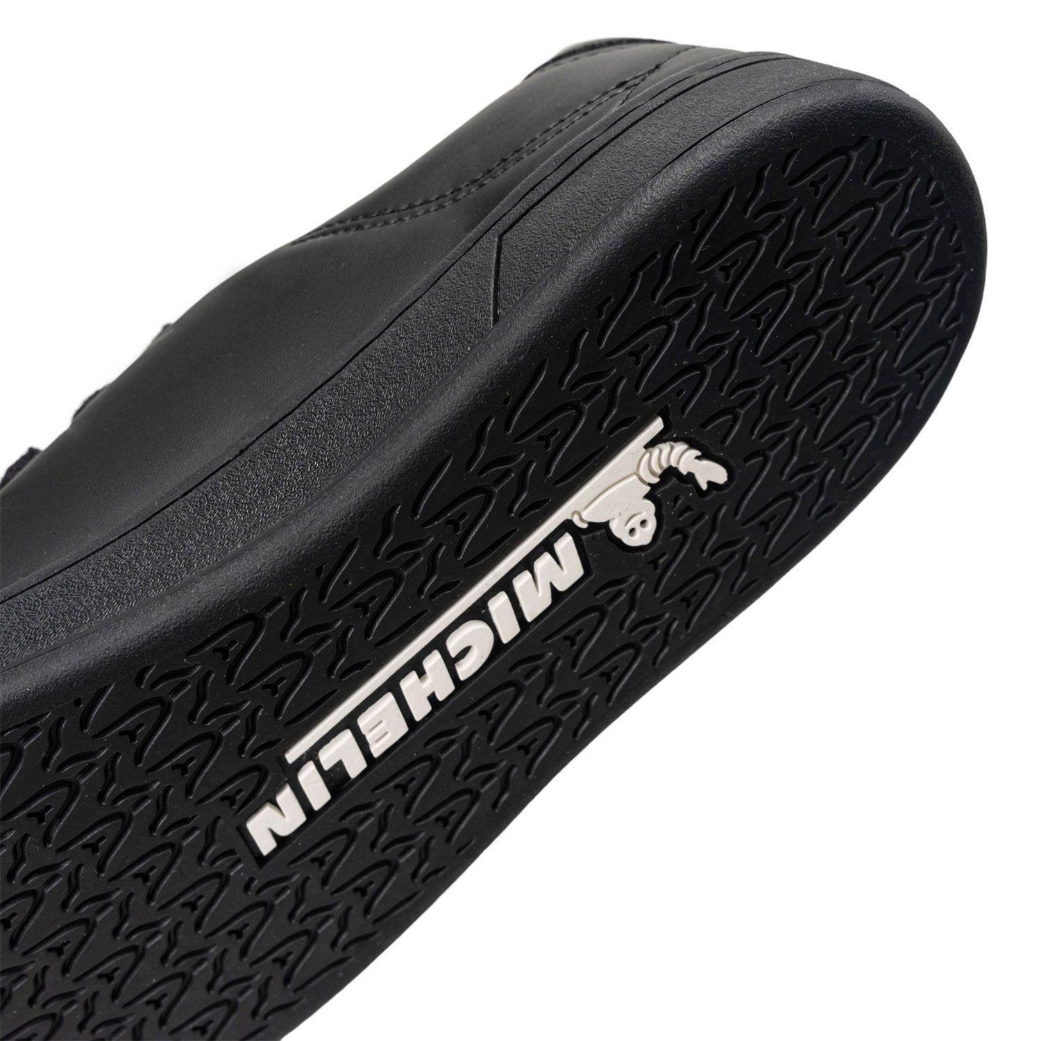 Zapatilla Casual Urbana Hombre Negro Michelin Ps23-6