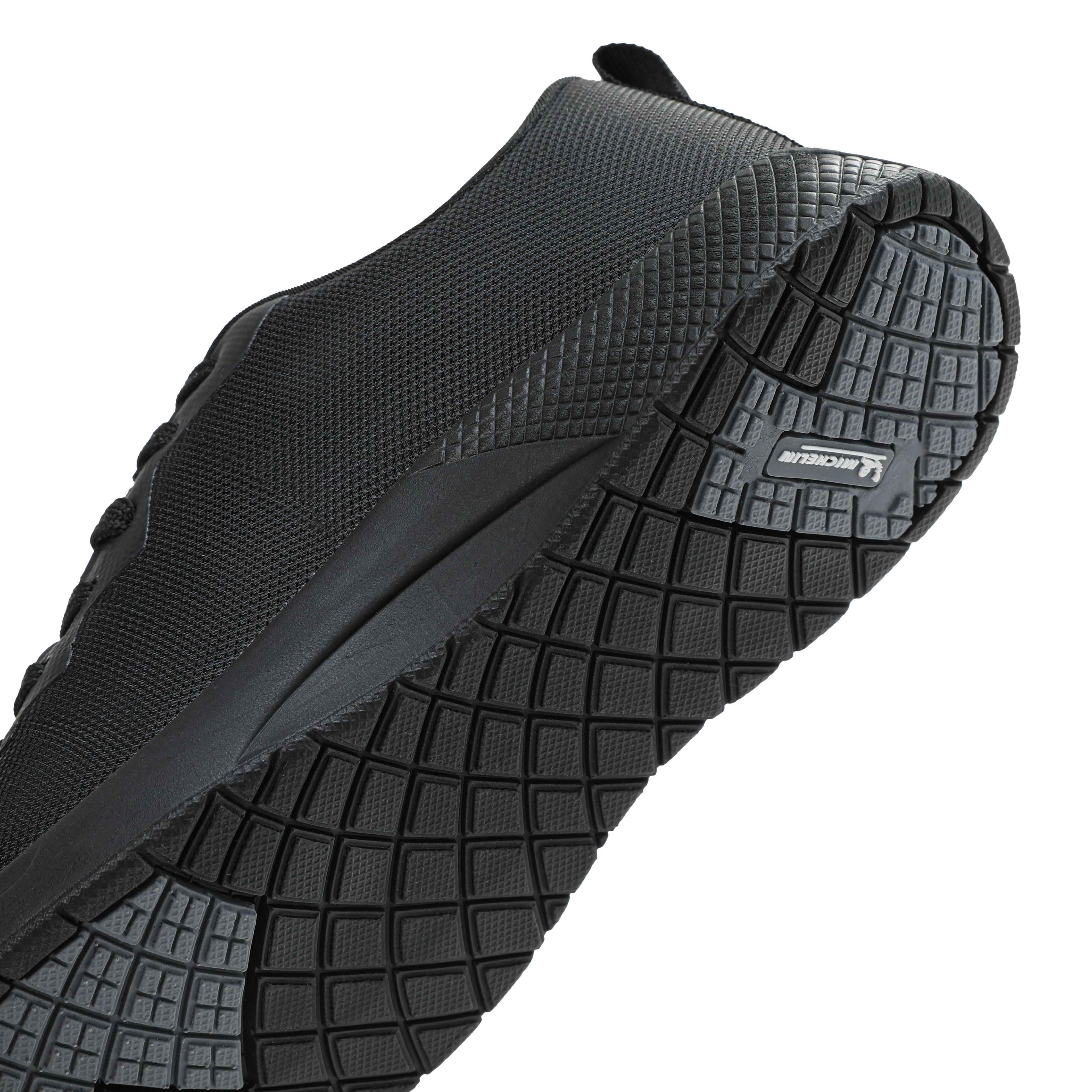 Zapatilla Deportiva Confort Hombre Negro Michelin Cr19-4