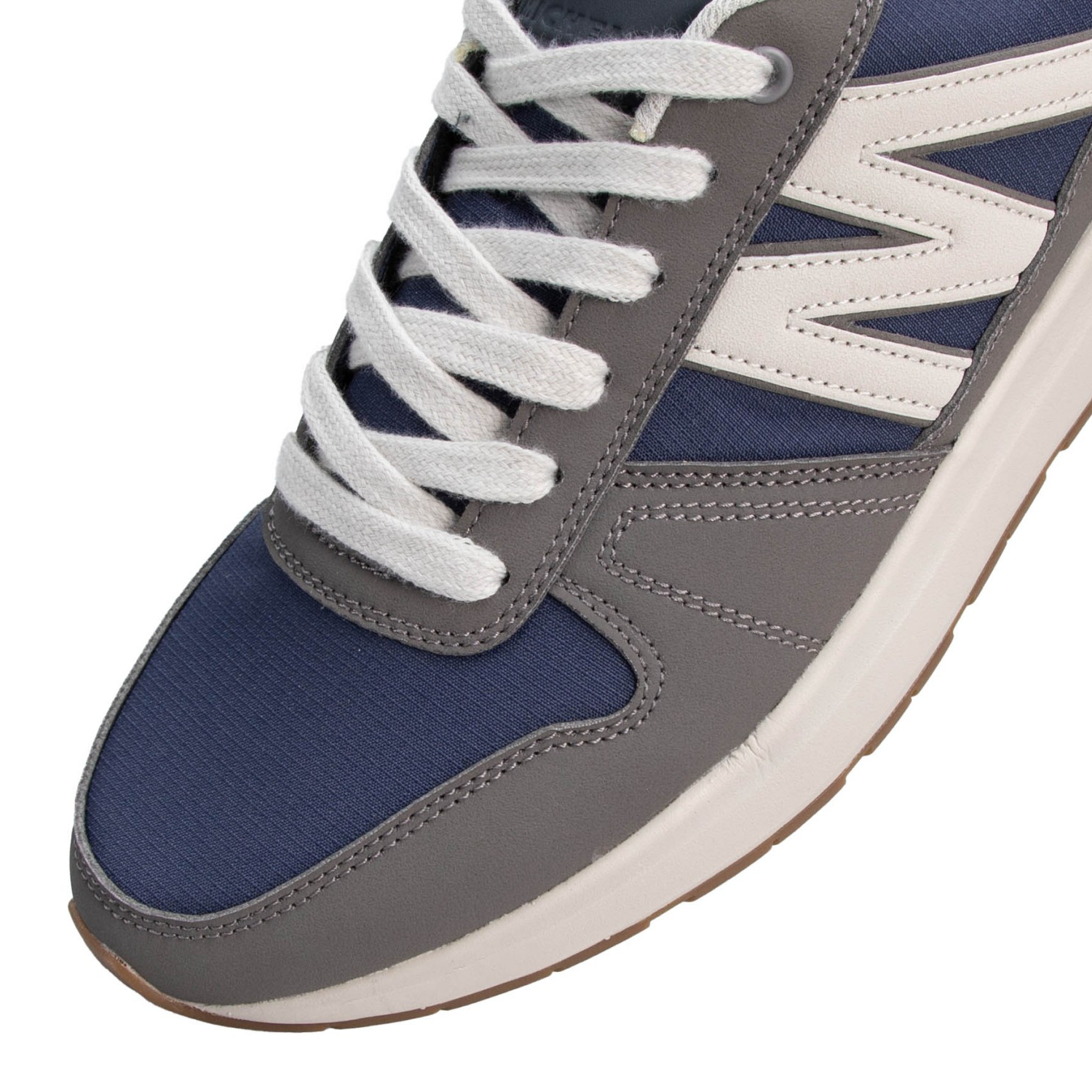 Zapatillla Urbana Hombre Color Azul y Gris Michelin PU20-5