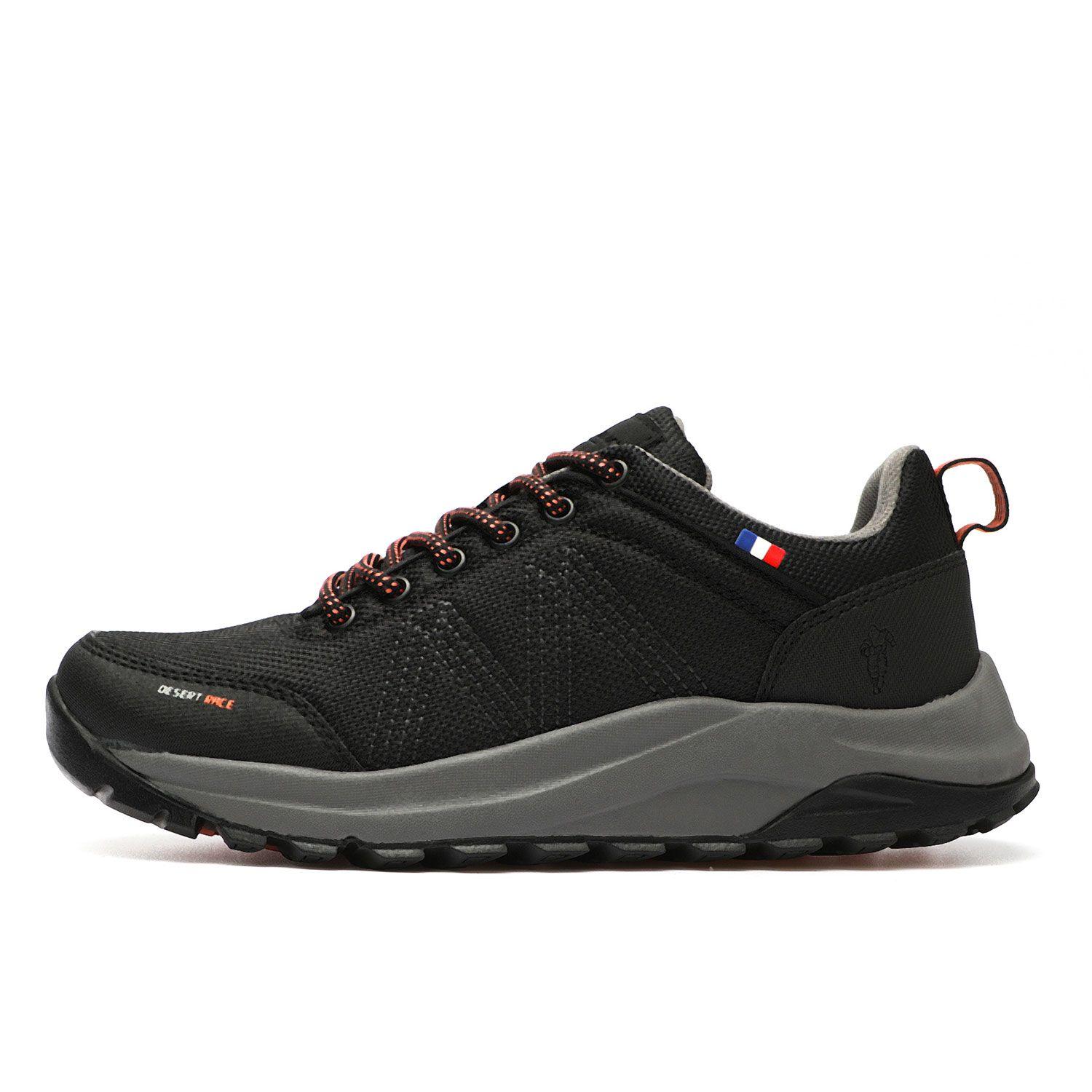 Zapatilla Trail Running Mujer Negro Michelin Dr36-2