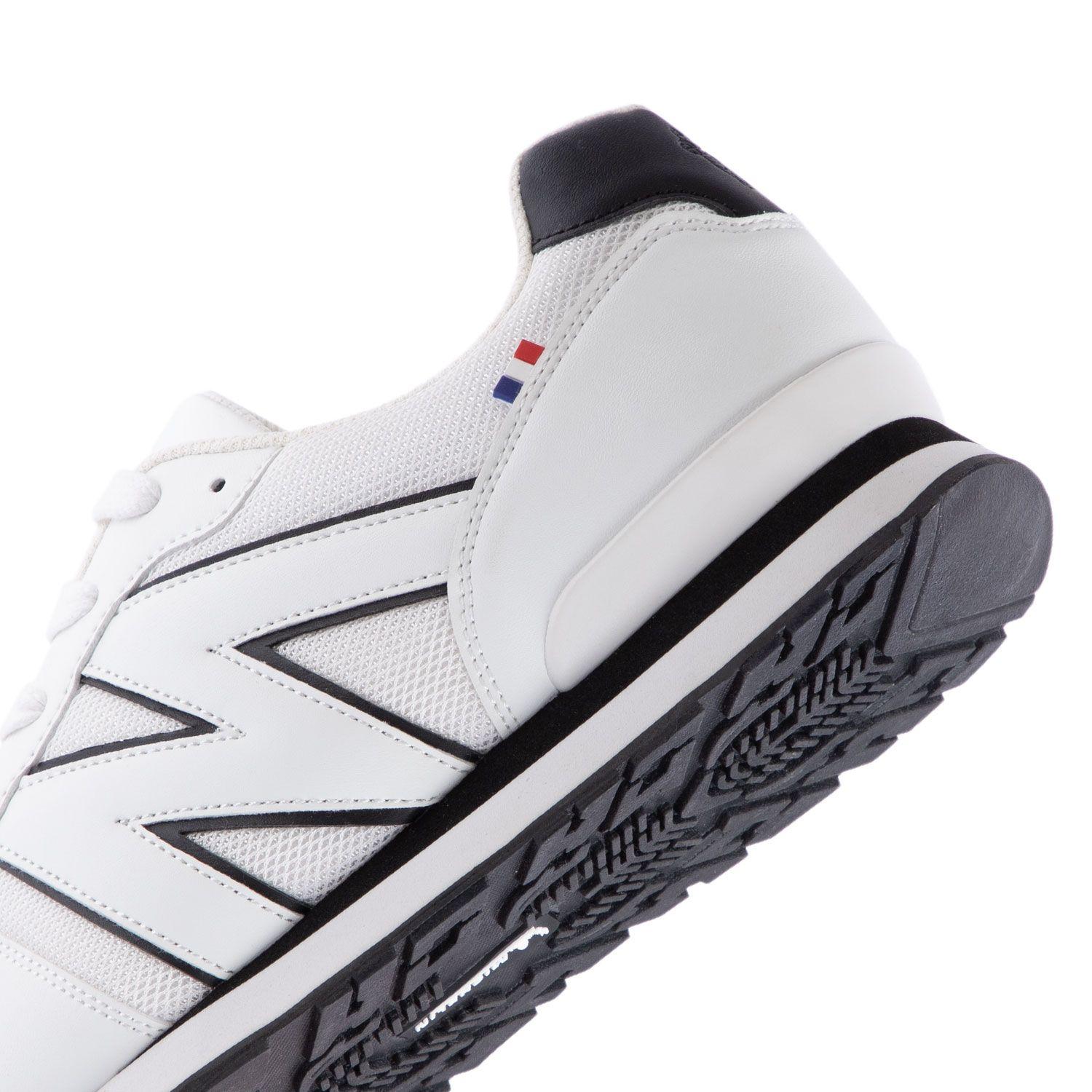 Zapatillas Urbanas Hombre Blanco Y Negro Michelin Cc12-5