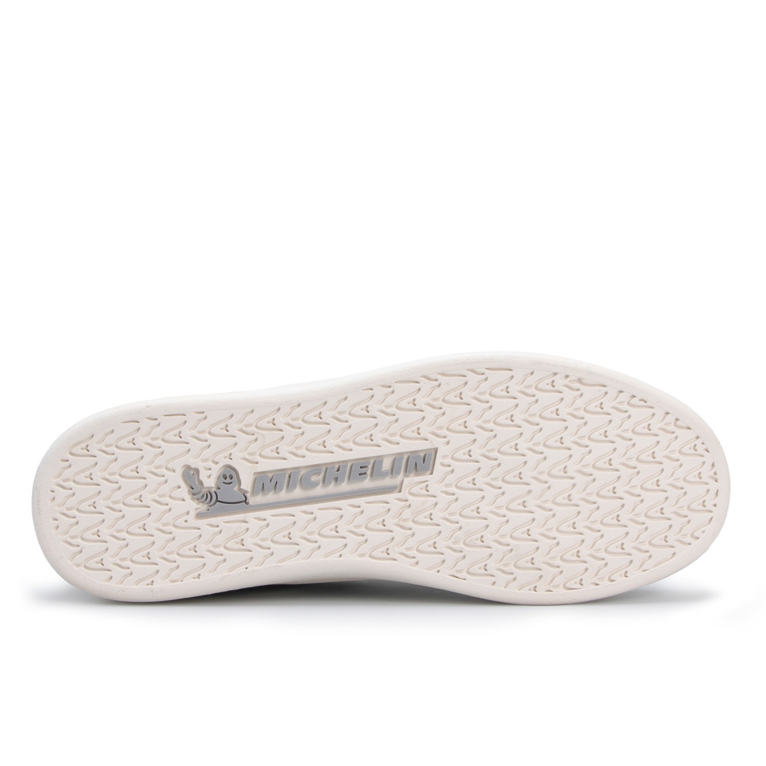 Zapatillla Urbana Mujer Color Blanco y Celeste Michelin PS20-2