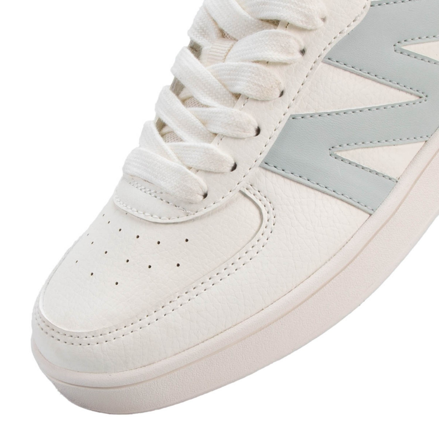 Zapatillla Urbana Mujer Color Blanco y Celeste Michelin PS20-5