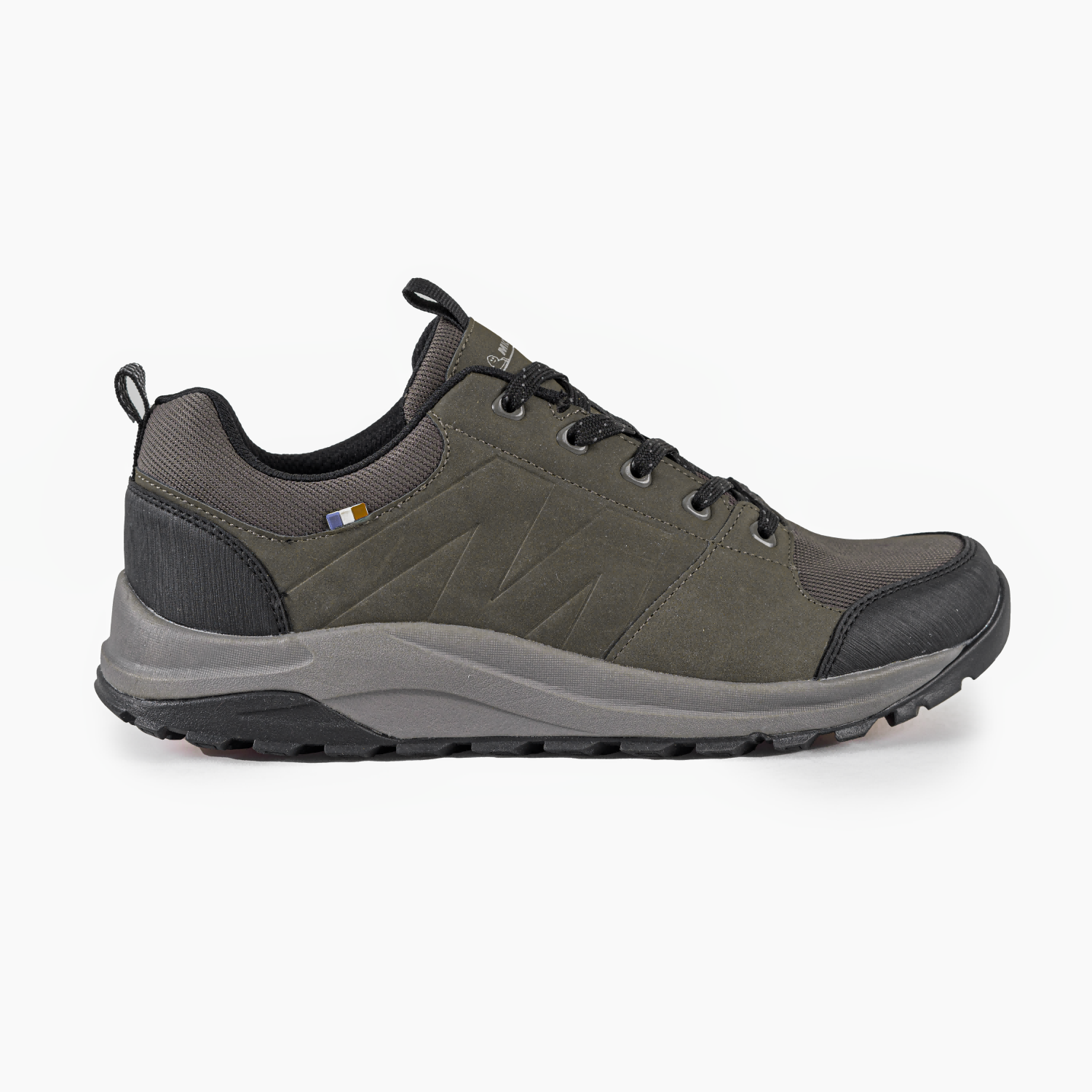 Zapatilla Casual Urbana Hombre Gris Michelin DR42-0